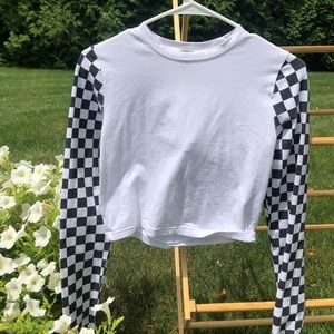 Girls long sleeve top